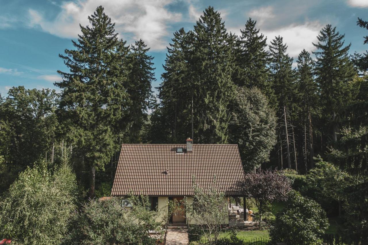 Sobotkowe Zacisze Villa Sobotka  Exterior photo